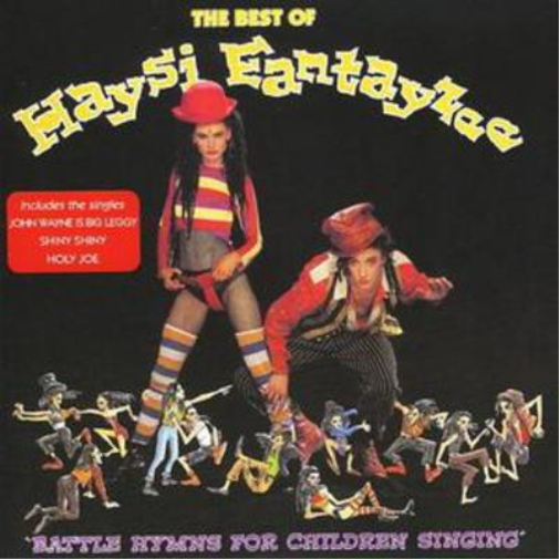 Battle Hymns for Children Singing