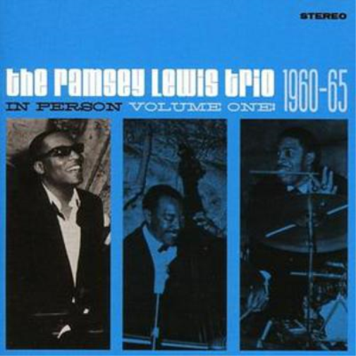 In Person Vol. 1: 1960-65