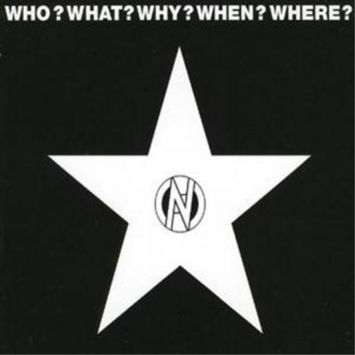 Who, What, Why, Where, When?