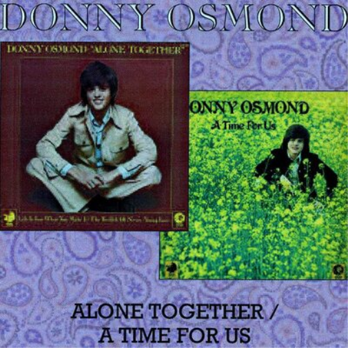 Alone Together/A Time for Us
