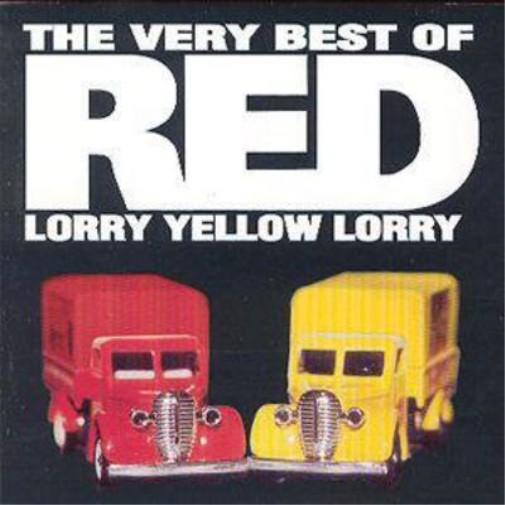The Very Best Of Red Lorry Yellow Lorry