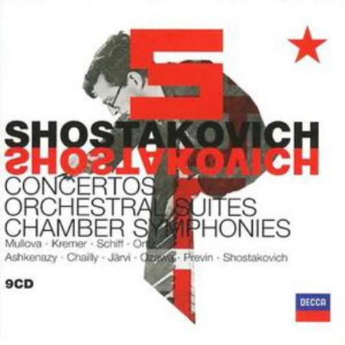 Orchestral Music and Concertos