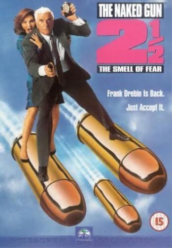 The Naked Gun 2 1/2 - The Smell of Fear