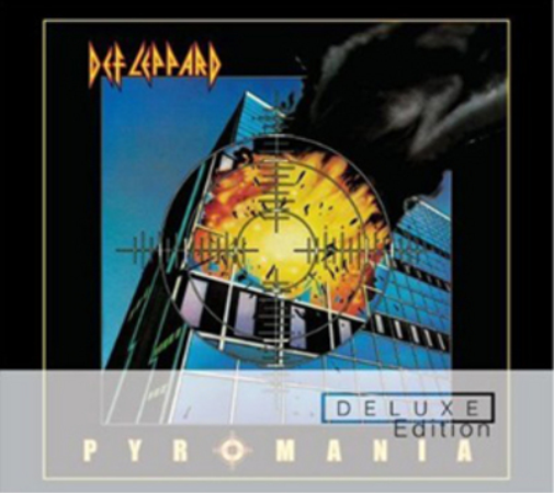 Pyromania