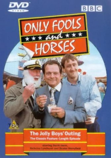 Only Fools and Horses - The Jolly Boys' Outing