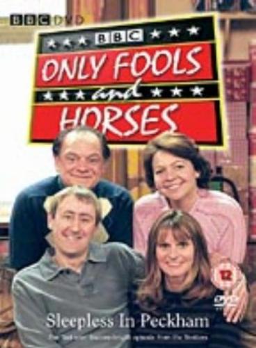 Only Fools and Horses - Sleepless in Peckham
