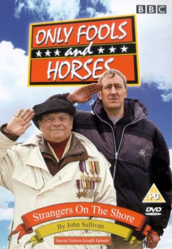 Only Fools and Horses - Strangers on the Shore