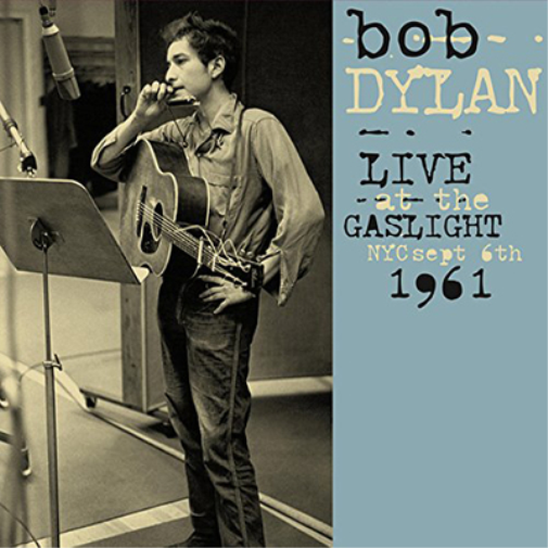 Live at the Gaslight, NYC Sept. 6th 1961
