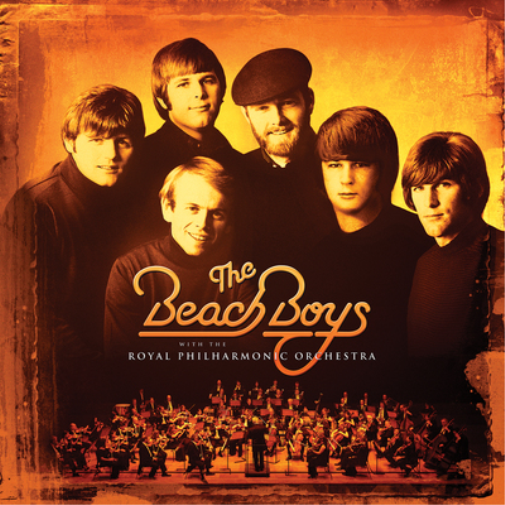 The Beach Boys With the Royal Philharmonic Orchestra