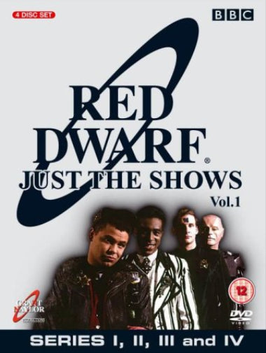 Red Dwarf: Just The Shows (Vol. 1) (Series 1-4)