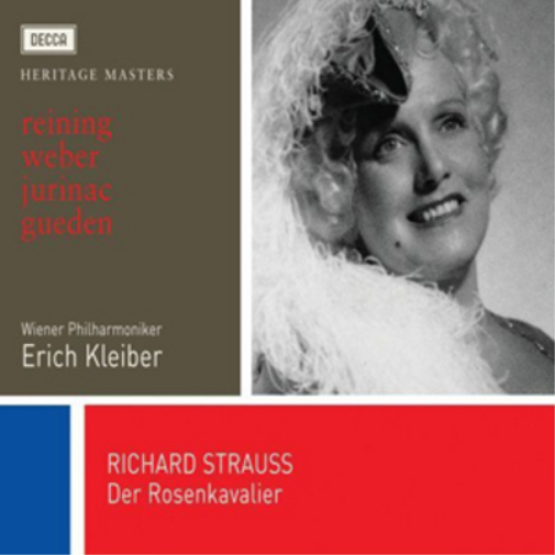 Richard Strauss: Der Rosenkavalier