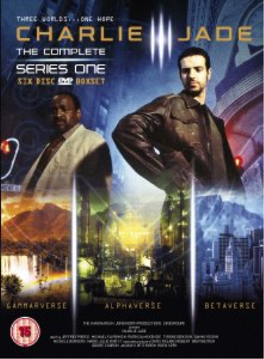 Charlie Jade - Complete Season 1 Box Set (Exclusive to Amazon.co.uk)