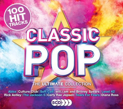 Ultimate Classic Pop