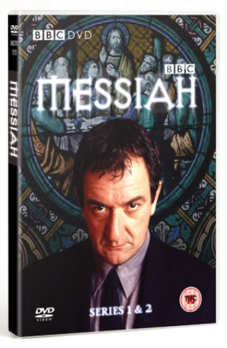 Messiah : Complete BBC Series 1 & 2