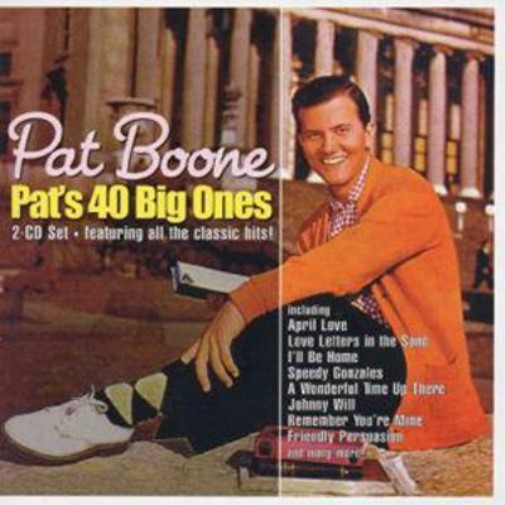 Pat's 40 Big Ones