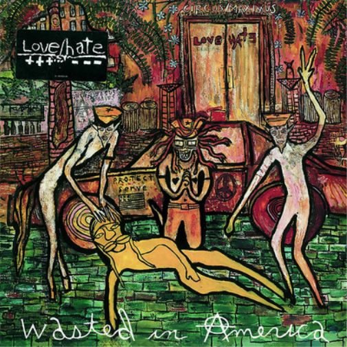 Wasted in America
