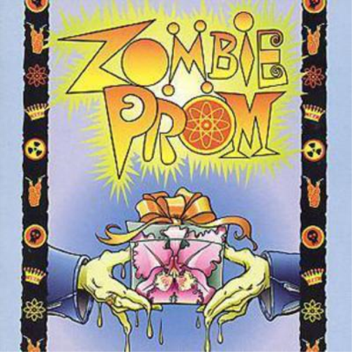Zombie Prom: A New Musical