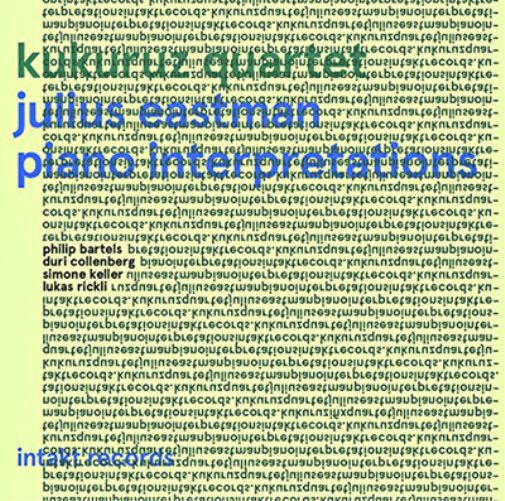 Julius Eastman: Piano Interpretations