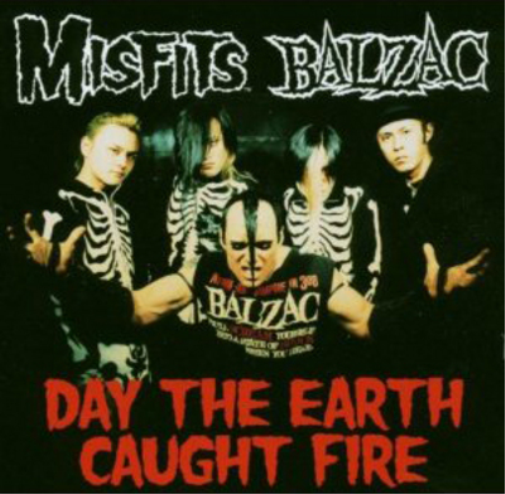 Day the Earth Caught Fire