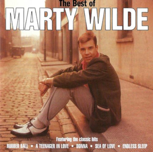 The Best Of Marty Wilde