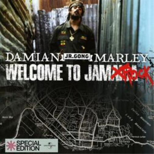 Welcome to Jamrock