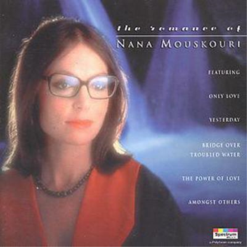 The Romance of Nana Mouskouri