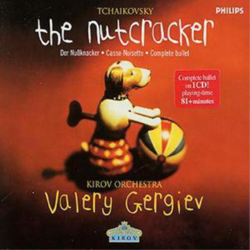 Tchaikovsky: The Nutcracker