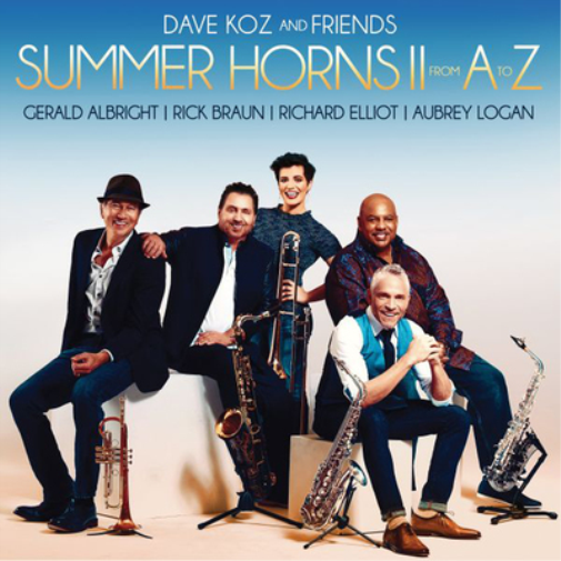 Summer Horns II - From a to Z - Volume 2