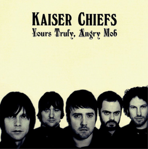 Yours Truly, Angry Mob