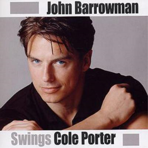 John Barrowman Swings Cole Porter
