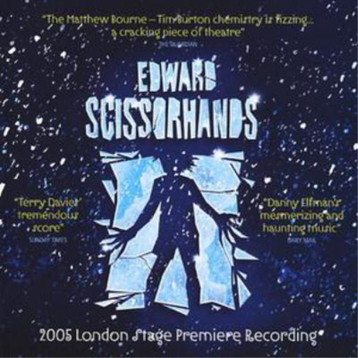 Edward Scissorhands