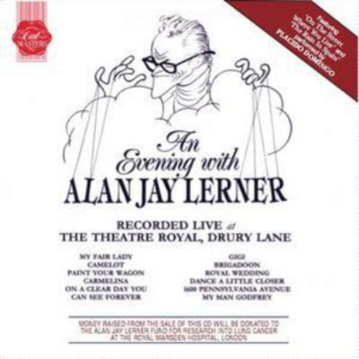 An Evening With Alan J. Lerner