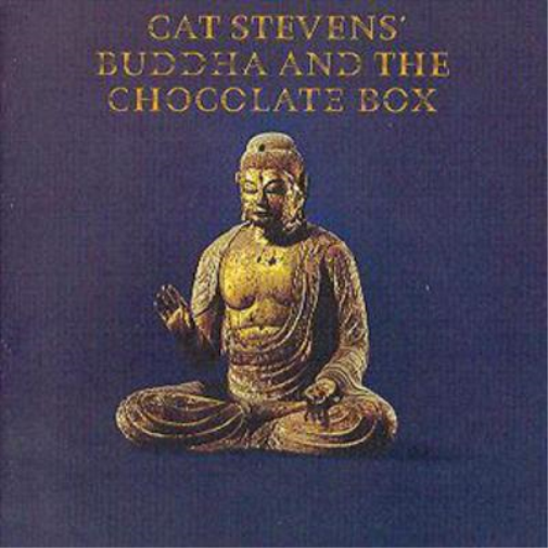 Buddha and the Chocolate Box