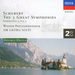The 3 Great Symphonies (Vpo/solti)