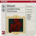 Mozart: Complete String Trios & Duos