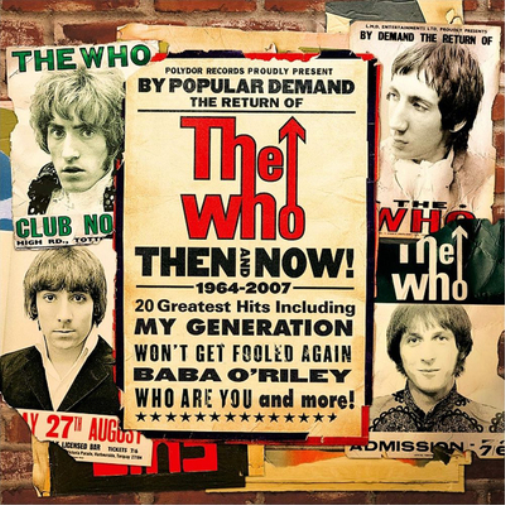 Then and Now! 1964 - 2007