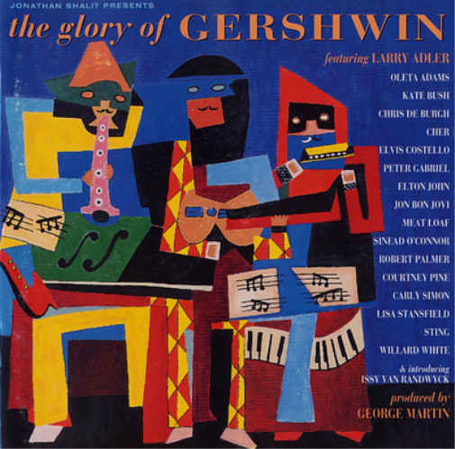 The Glory of Gershwin