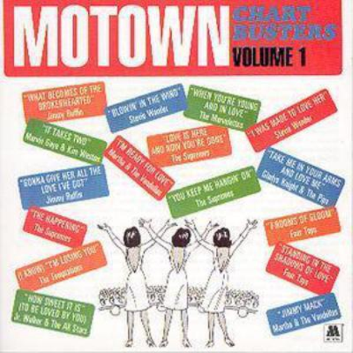 Motown Chartbusters: Volume 1