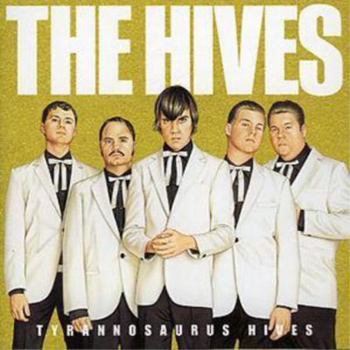 Tyrannosaurus Hives