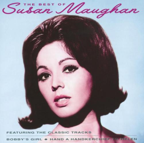 The Best Of Susan Maughan