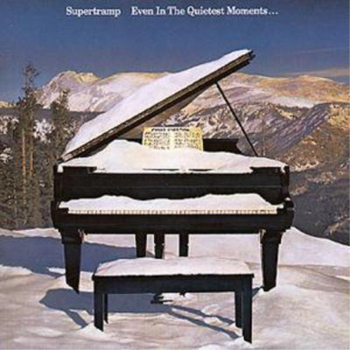 Even in the Quietest Moments (Remastered)