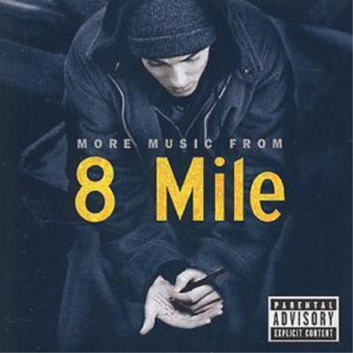 More Music from 8 Mile