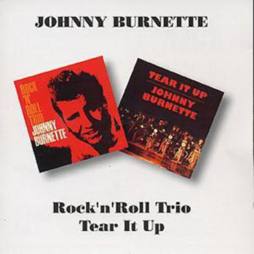 Rock 'N' Roll Trio/Tear It Up