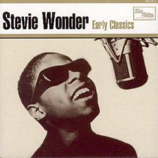 Stevie Wonder Early Classics