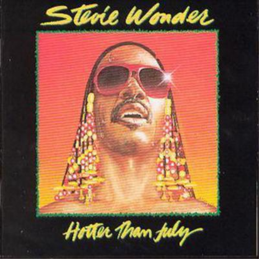 Hotter Than July