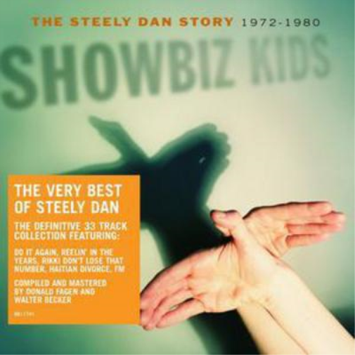 Showbiz Kids: The Steely Dan Story 1972-1980