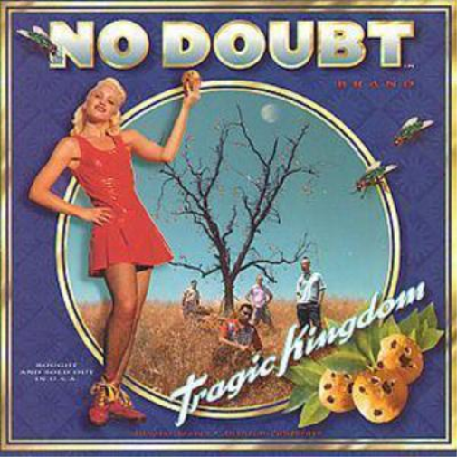 Tragic Kingdom