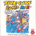 Five Guys Named Moe: Original London Cast Recording