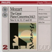 Great Piano Concertos Vol. 3, The (Tate, Eco, Uchida)