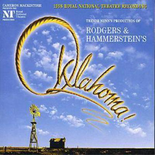 Oklahoma!: 1998 ROYAL NATIONAL THEATRE RECORDING